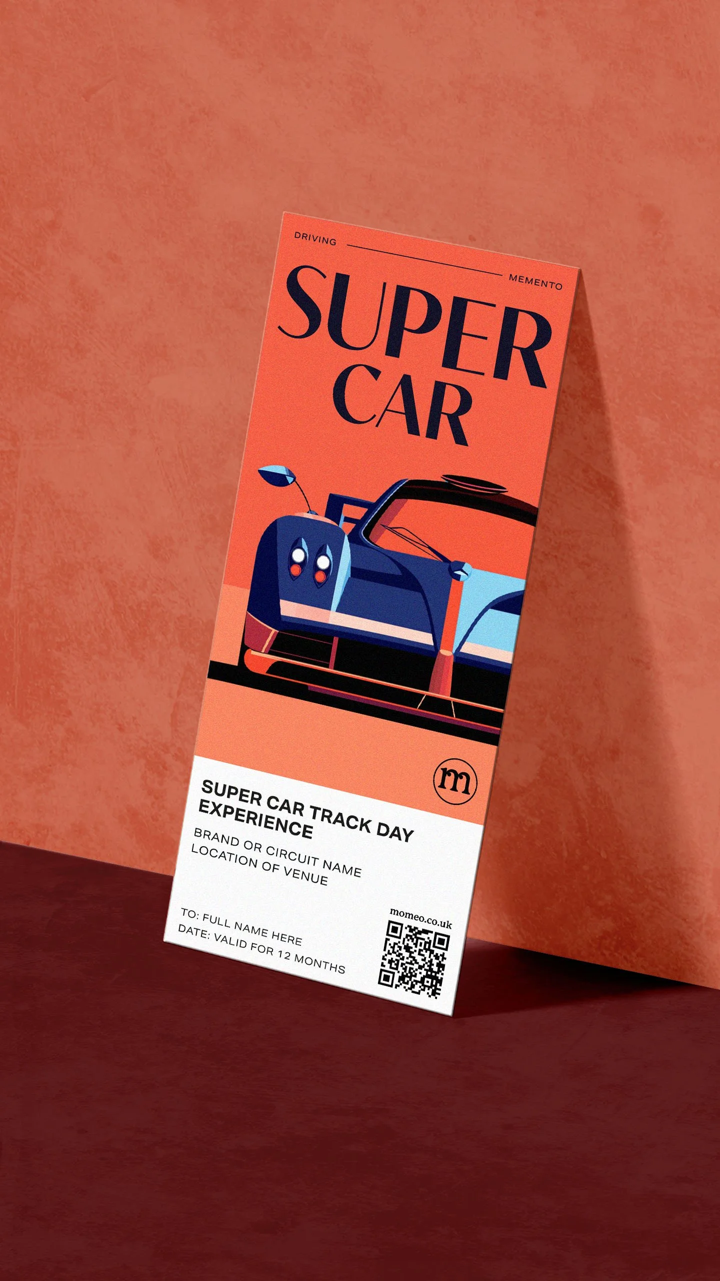 Super Car - Digital Download