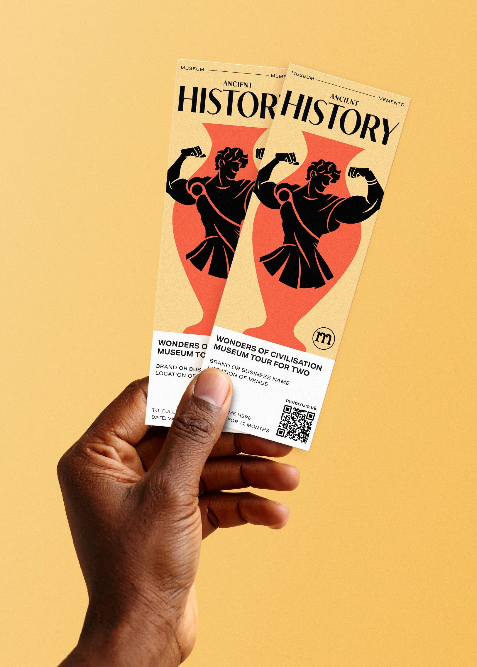 Ancient History - Duo Set