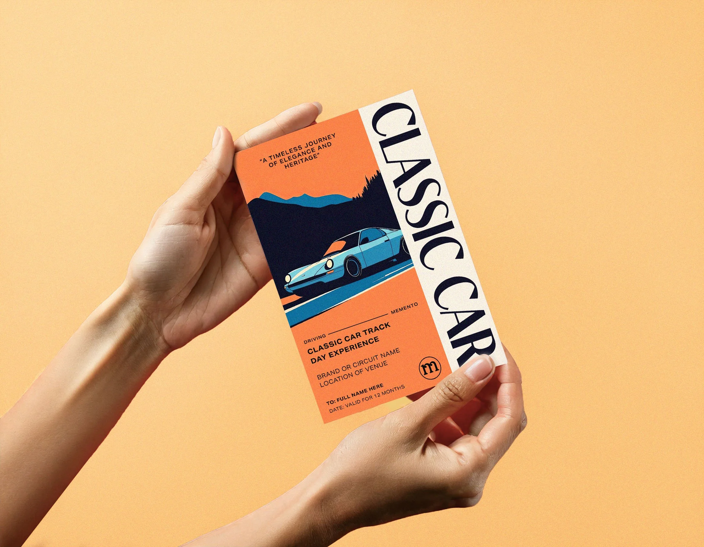 Classic Car – Premium Edition