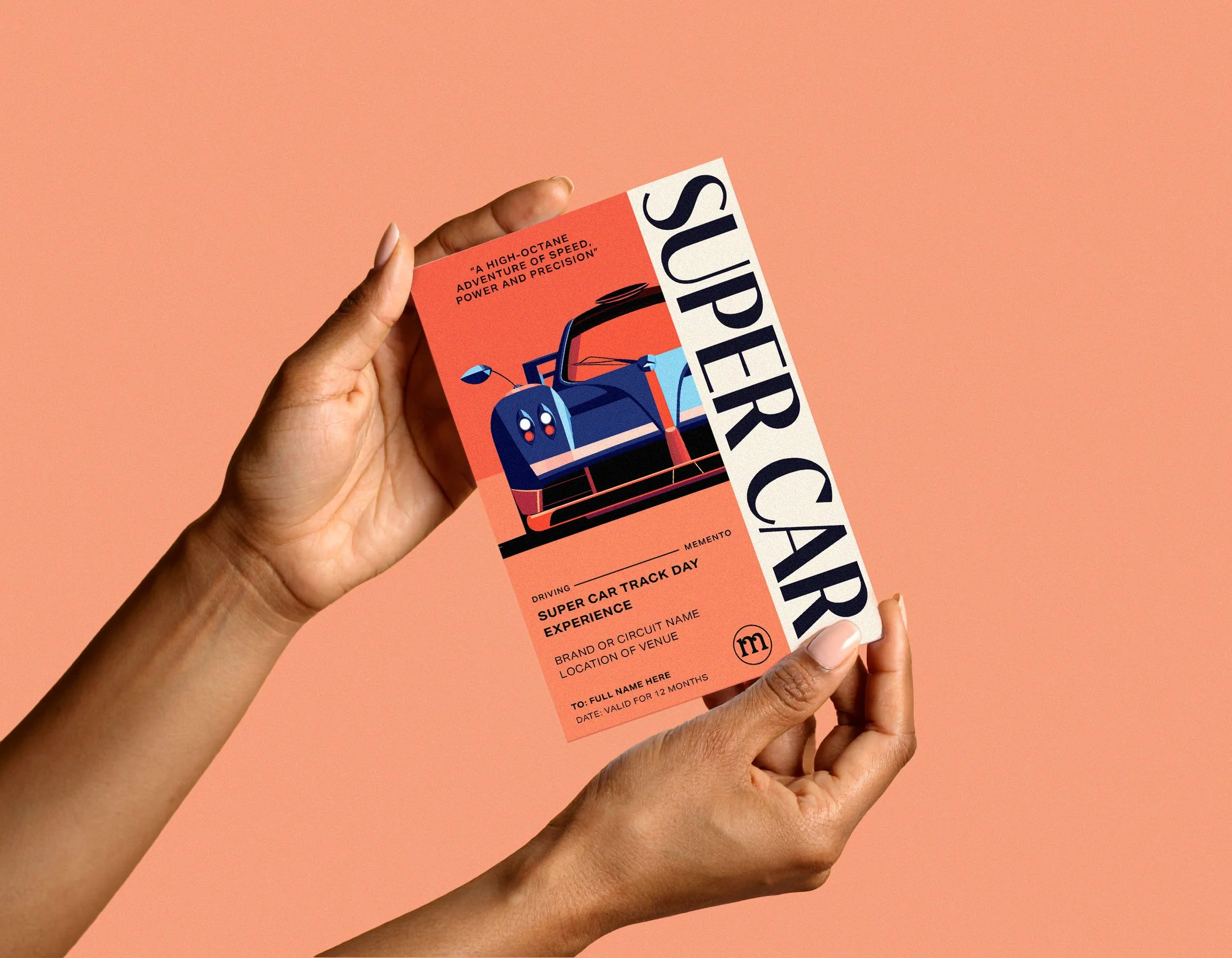 Super Car – Premium Edition