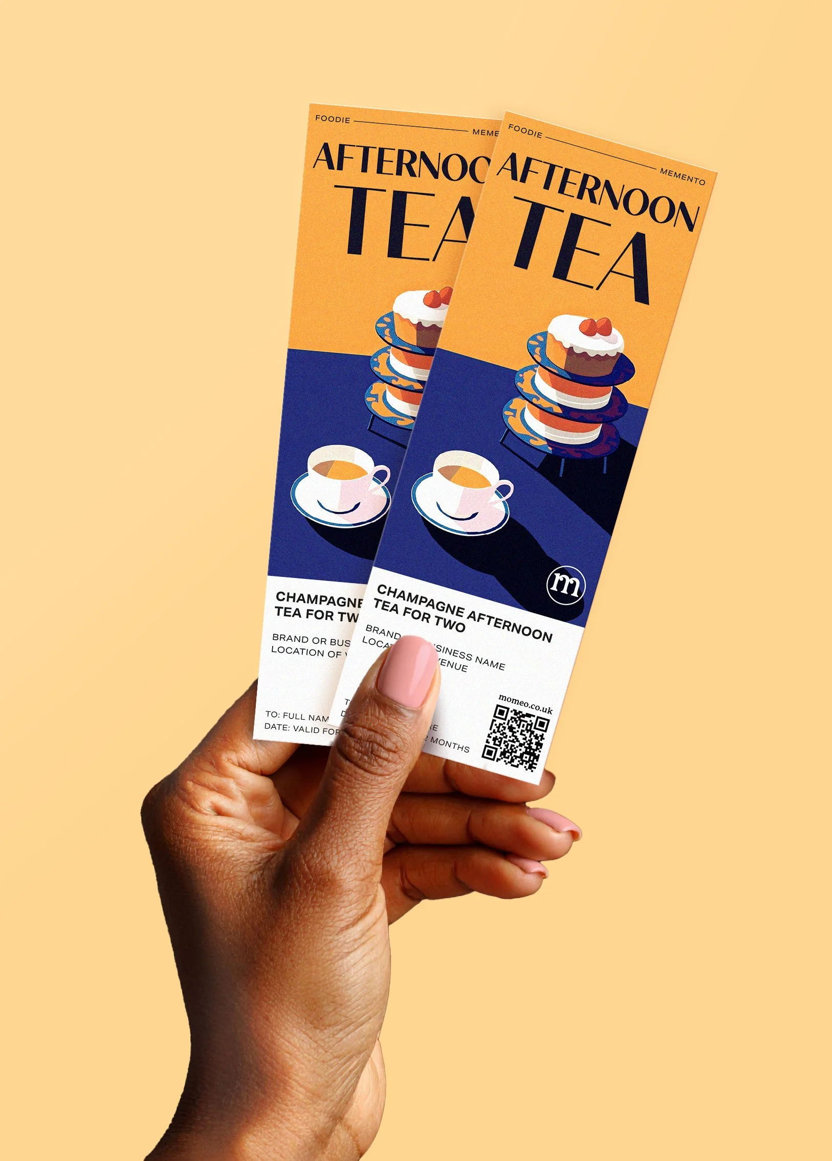 Afternoon Tea - Duo Set