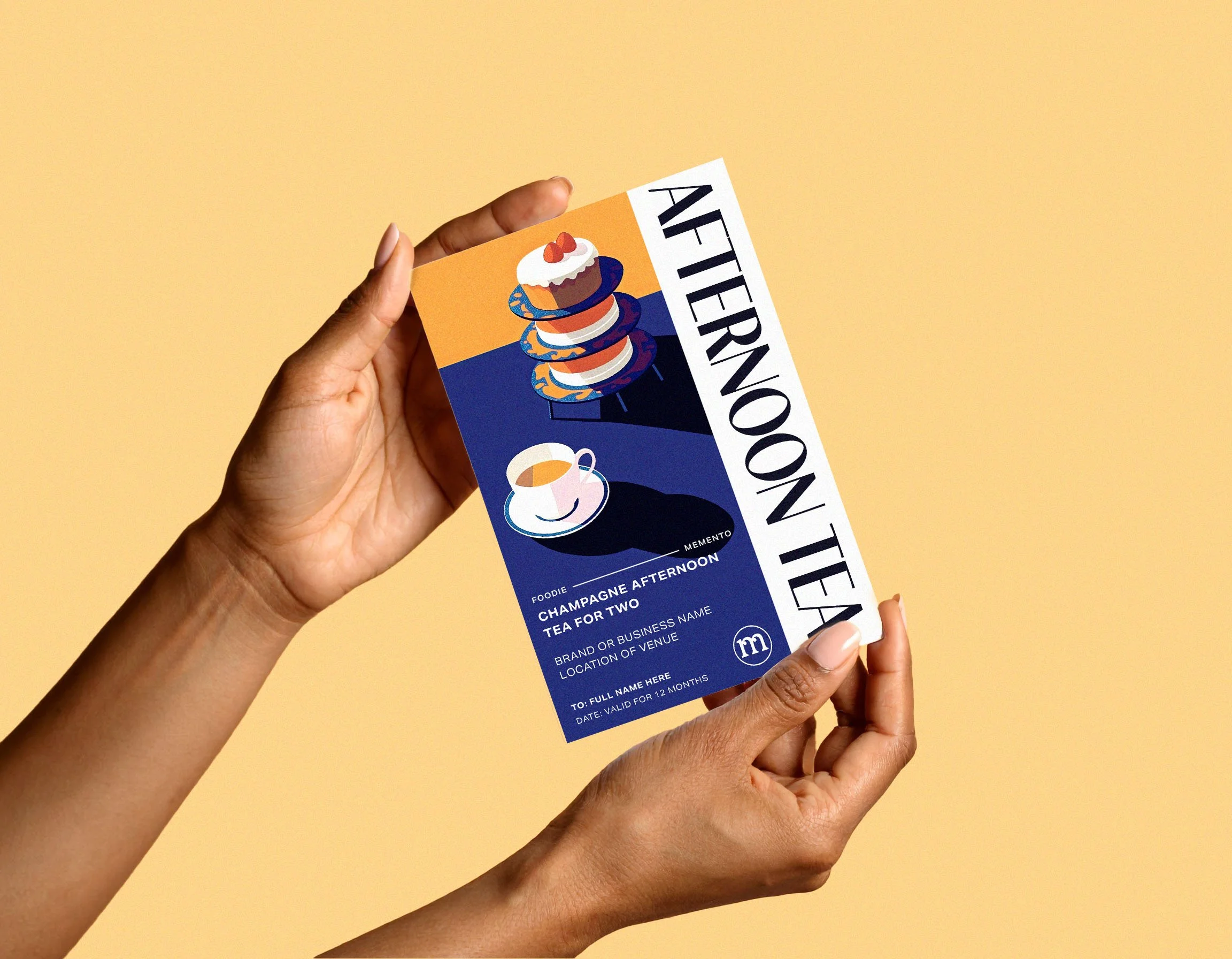 Afternoon Tea – Premium Edition