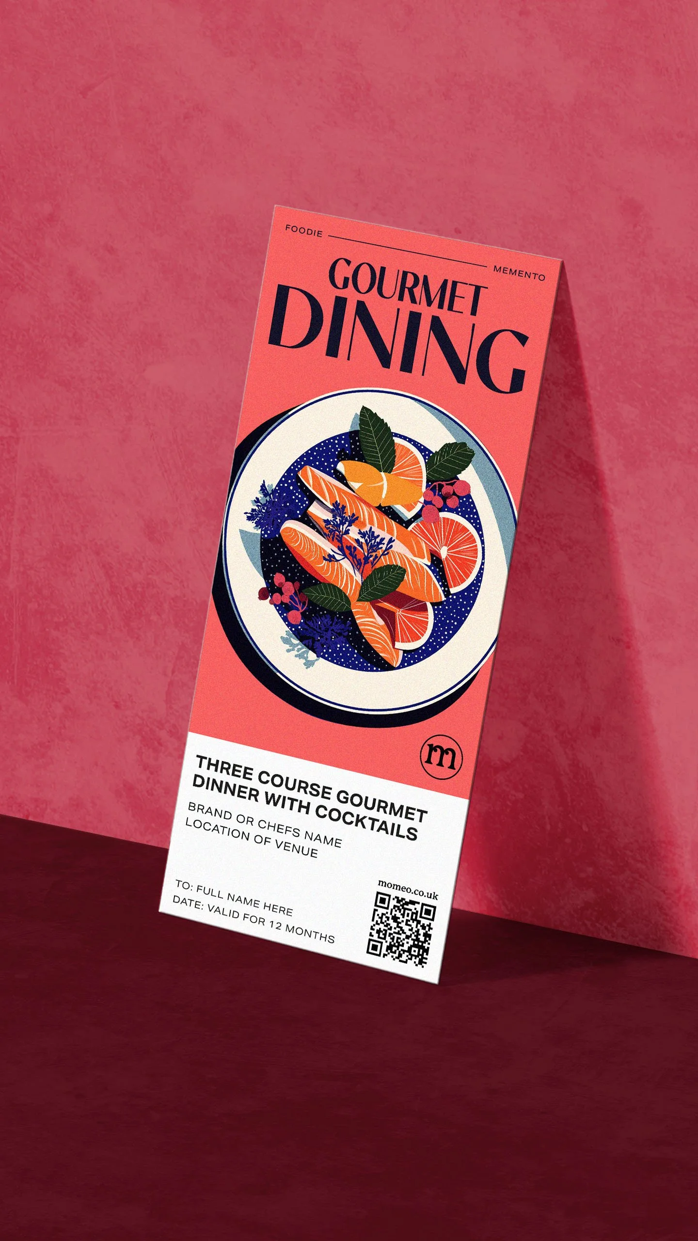 Gourmet Dining - Digital Download