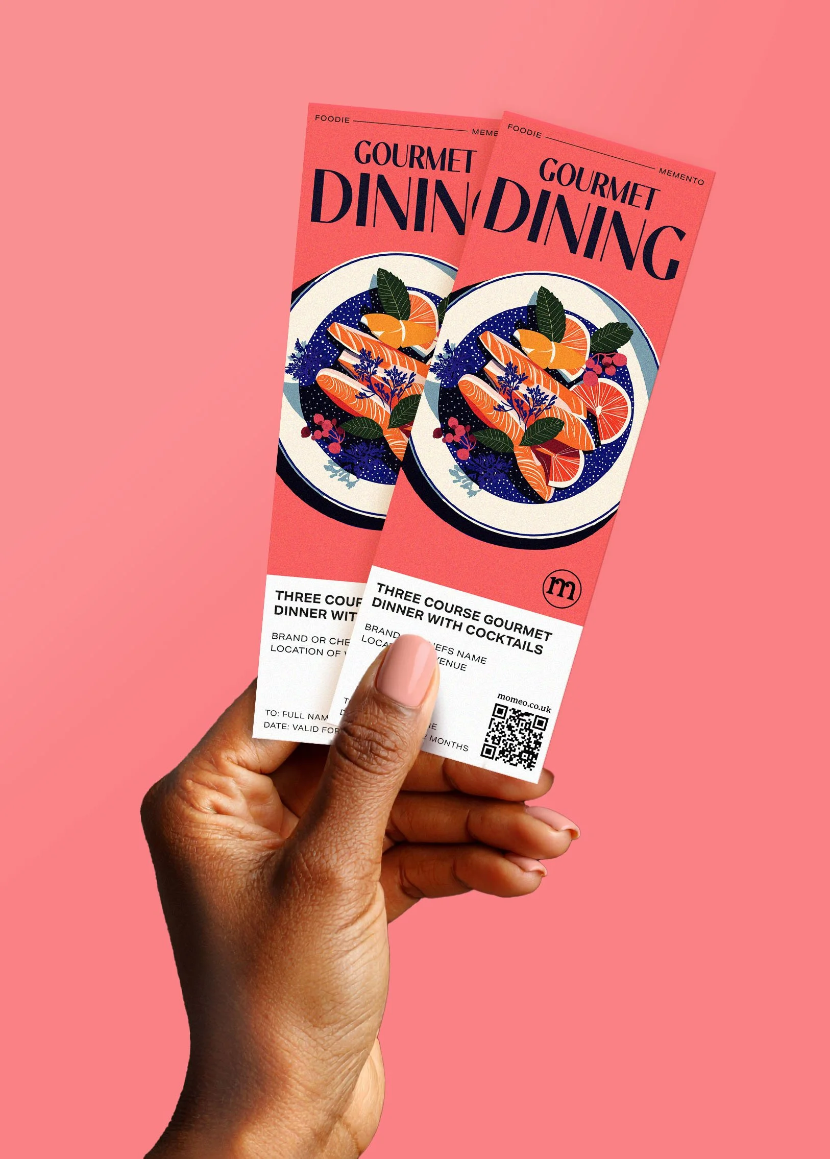 Gourmet Dining - Duo Set