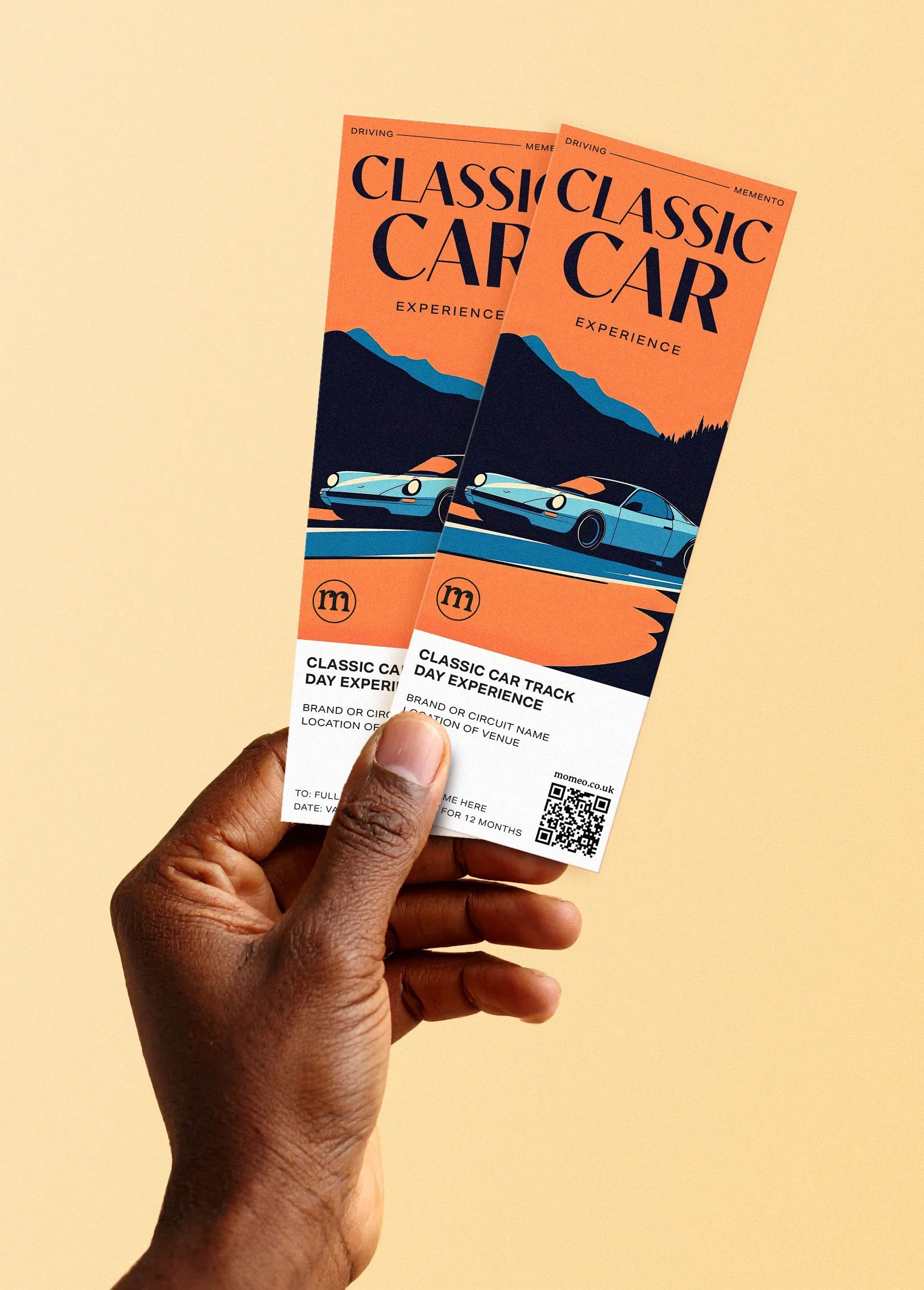 Classic Car - Duo Set