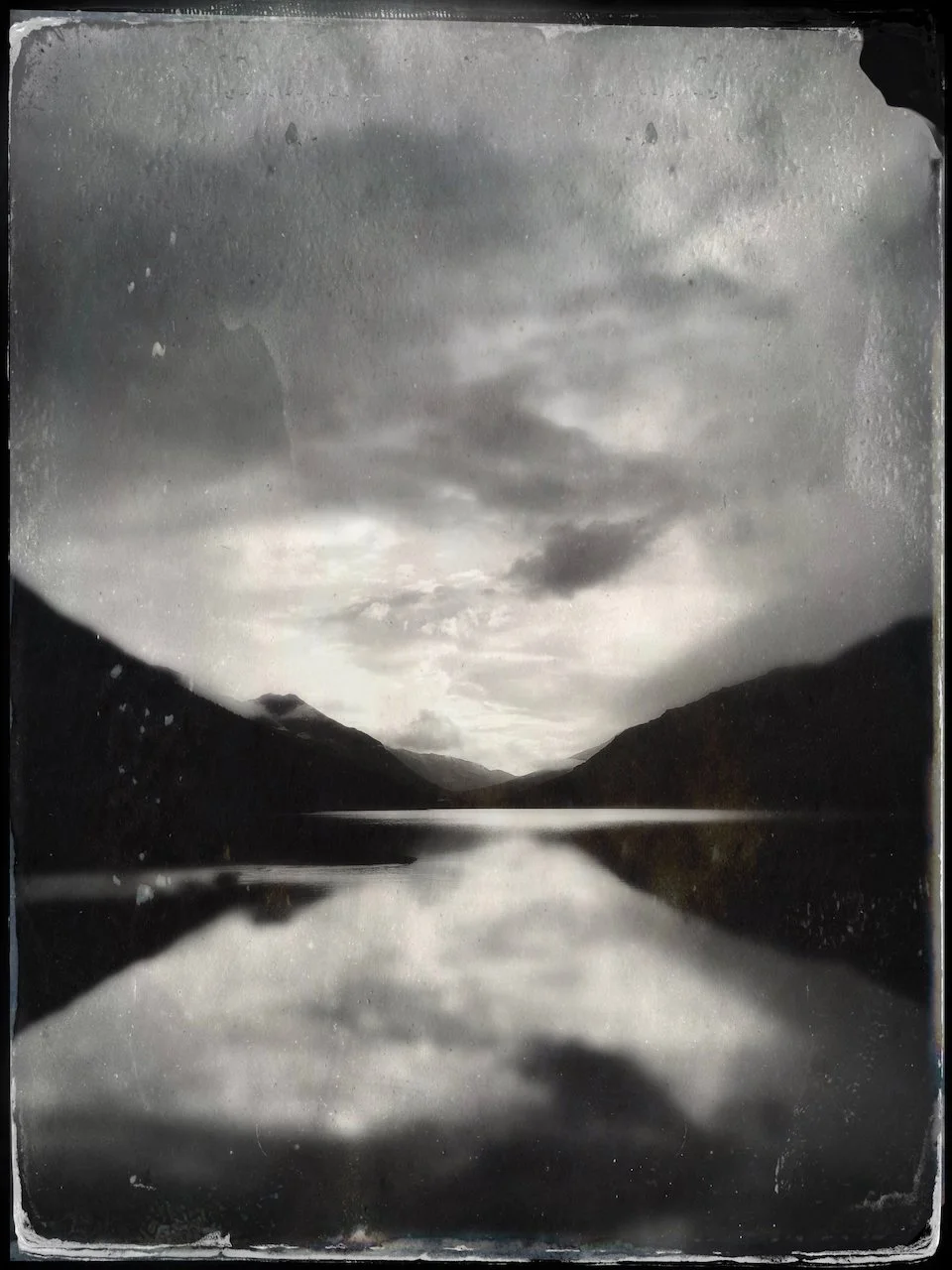 "Shadowed Waters", Scotland 2022