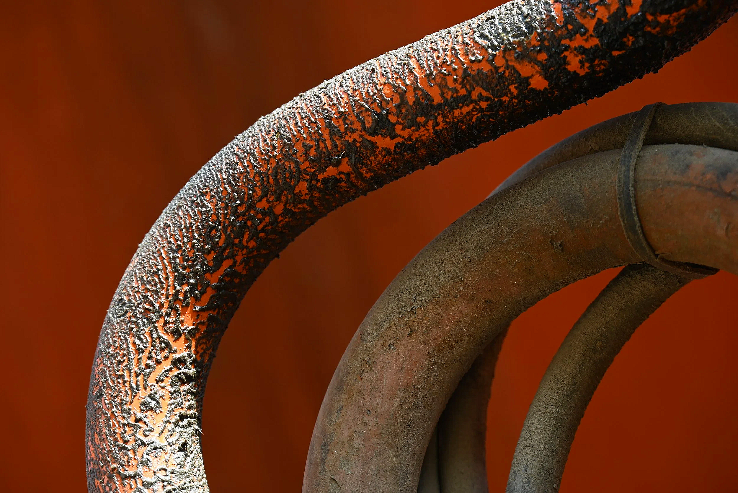 "Veins of Industry", 2025.