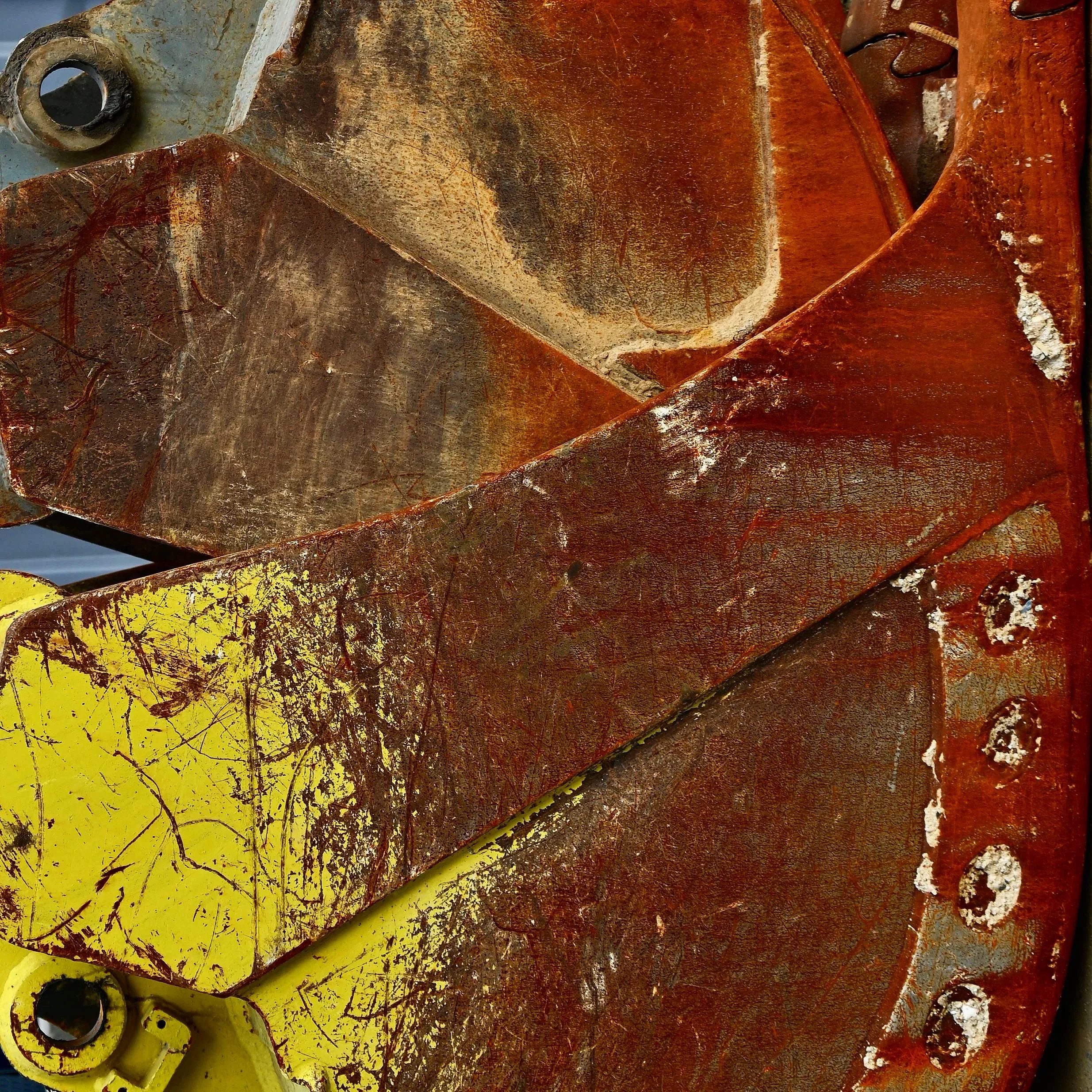"Rust in Motion" (Marriott Construction) 2024