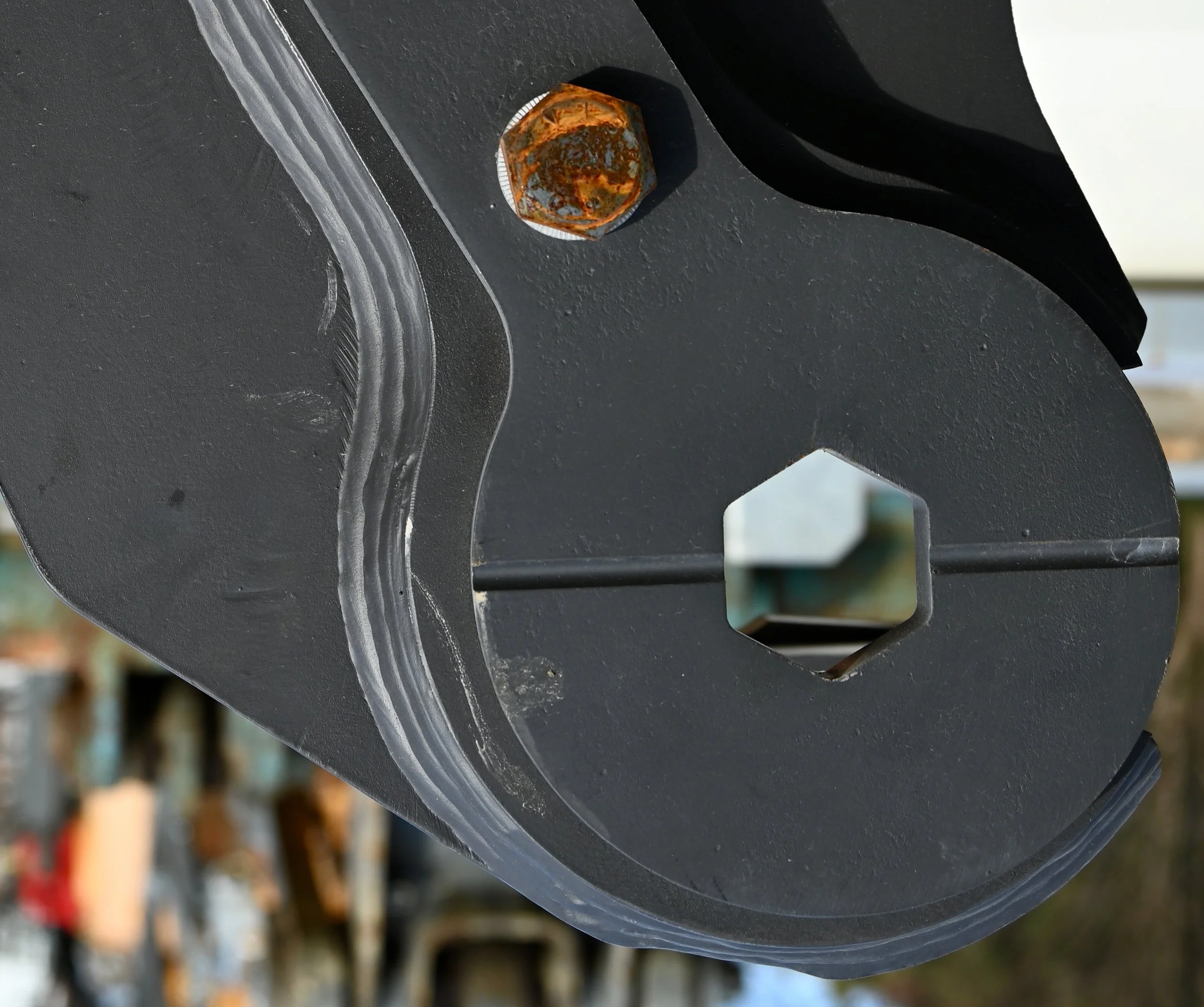 Geometry in Steel
