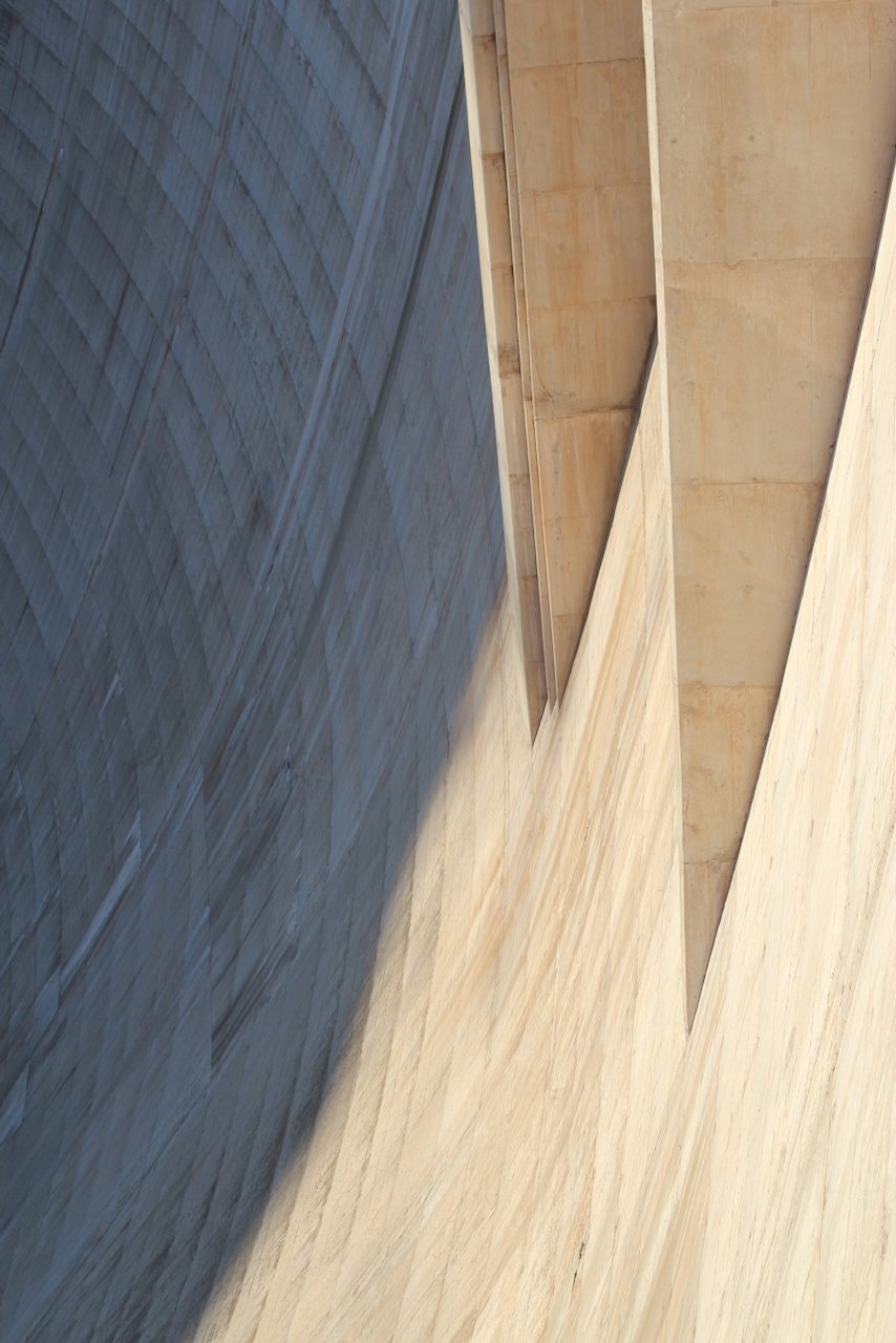 "Realm of Giants" Hoover Dam, 2018