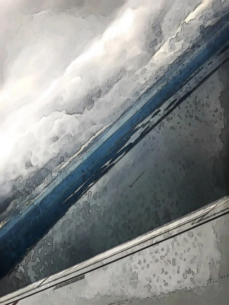 "Landing Gear" Reagan National Airport, DC