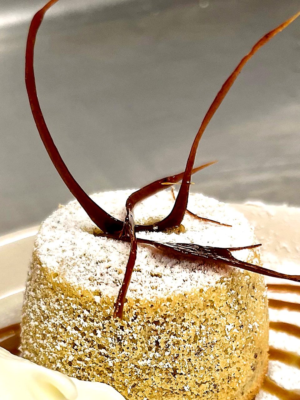 Coulant aux noisettes