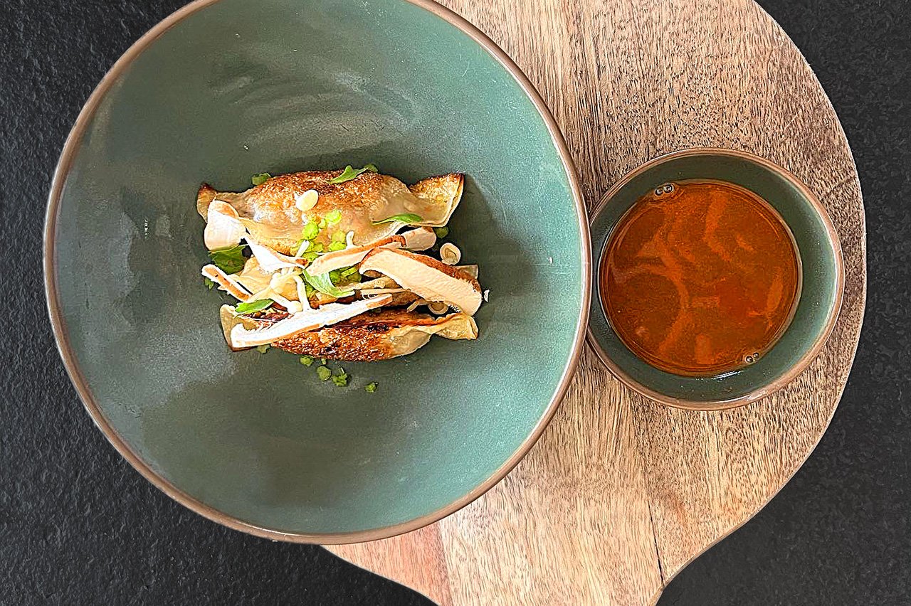 Gyoza