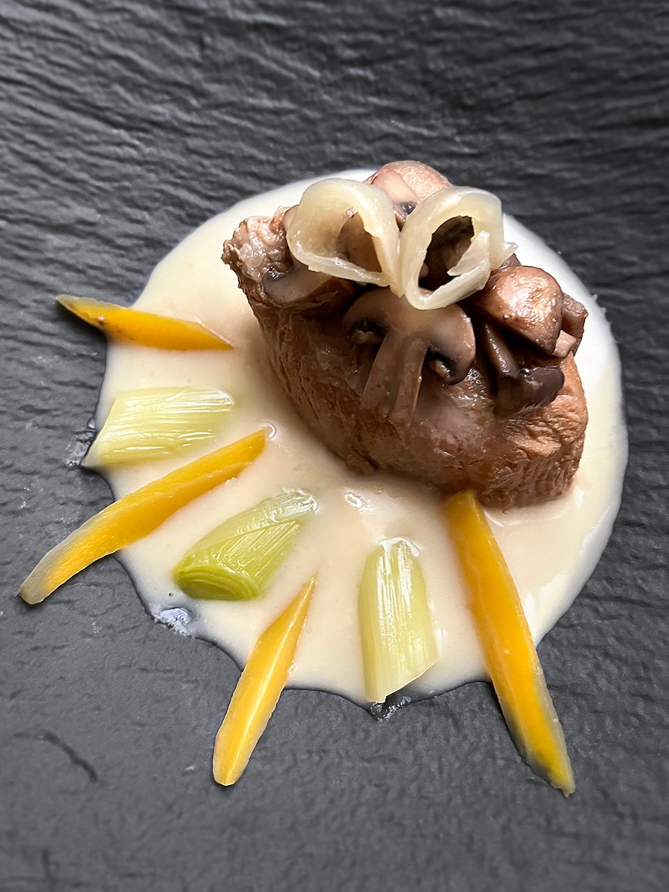 Blanquette de veau