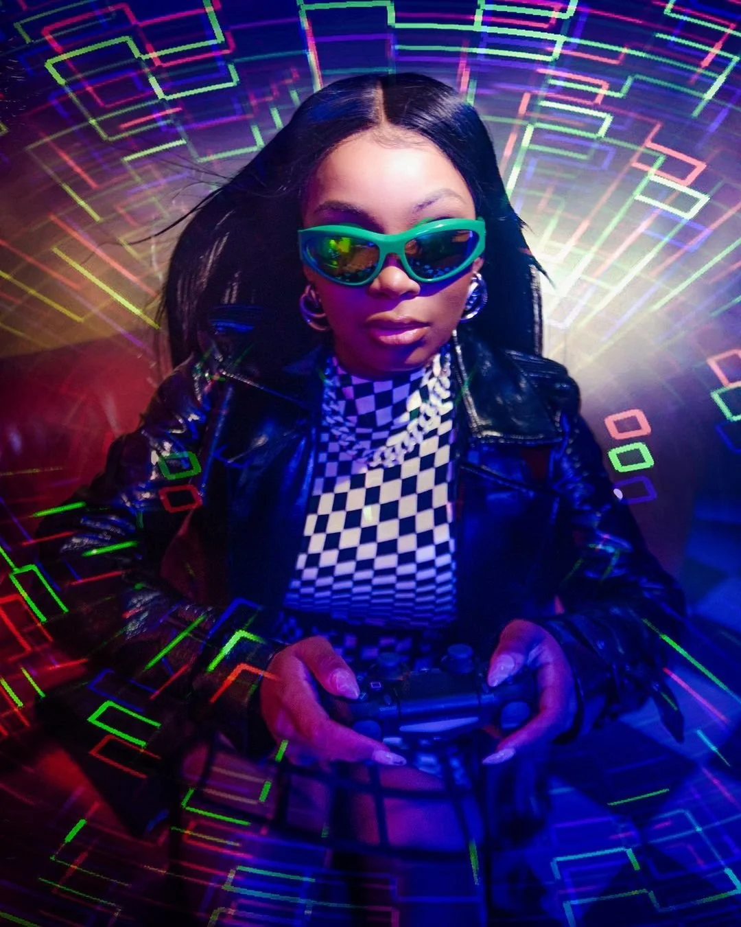 Where two worlds collide: Fashion meets Gaming