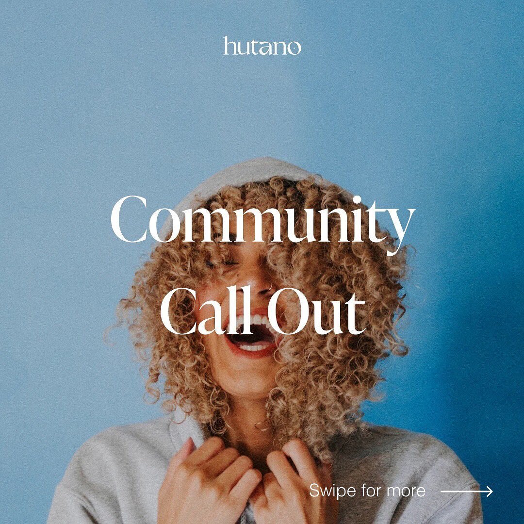 Kicking off the new year with a new client project that we need your help with (small fee available) 🤩

We&rsquo;re working with @hutano.co to document the varied health experiences of Black and Brown people on camera in preparation for the launch o