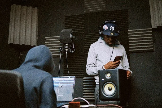 Benzothe1st talks about balancing TikTok &amp; University