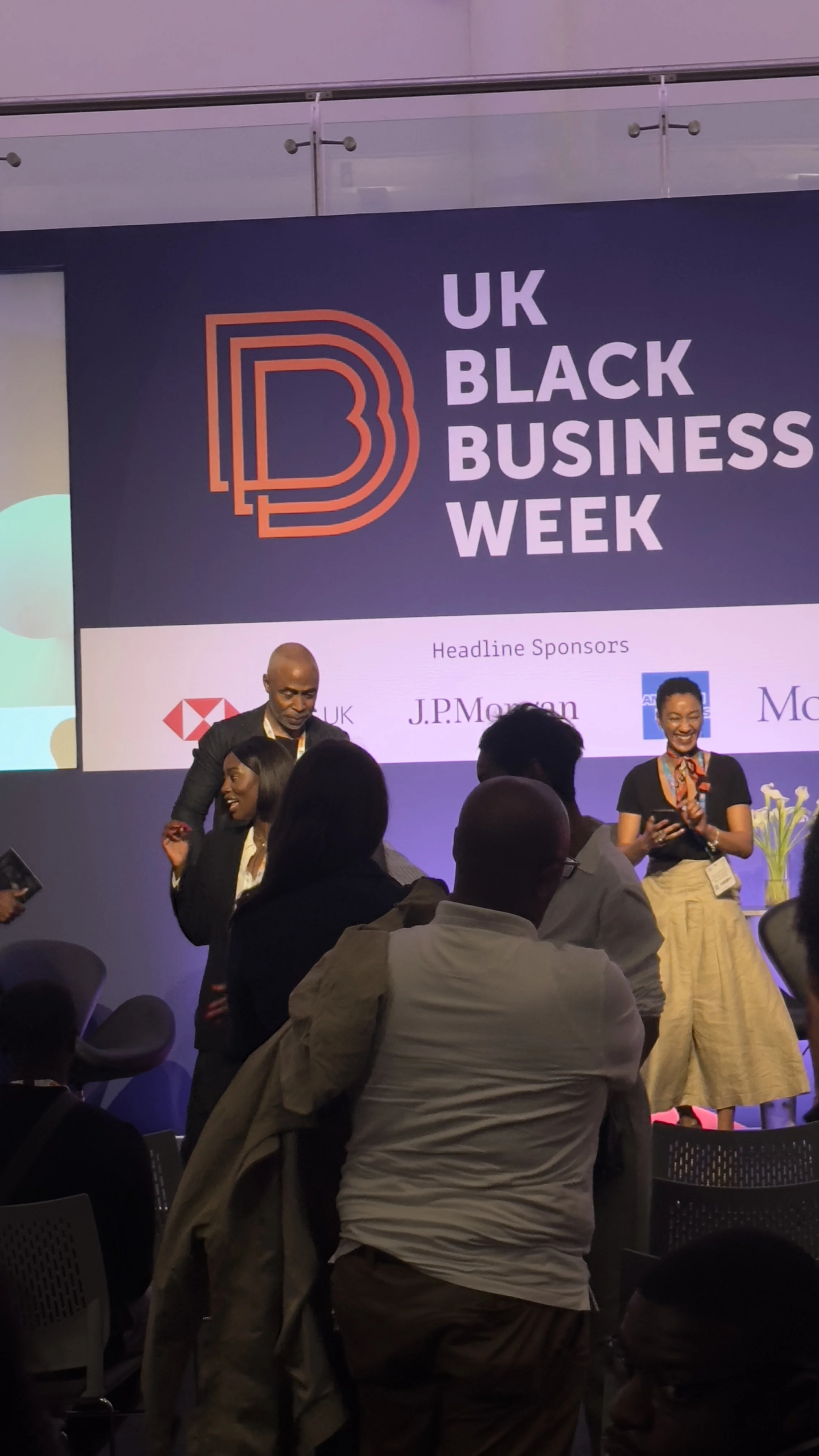 Recap: The UK Black Business Show
