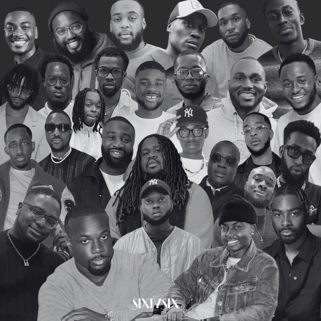 IMD: 66 Men To Watch