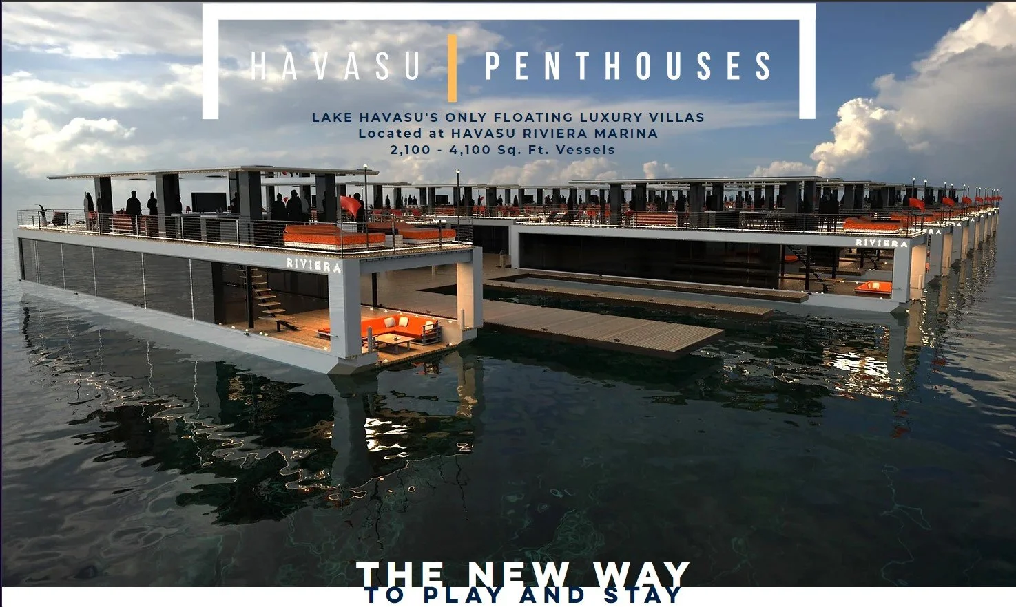 Havasu Riviera Penthouses