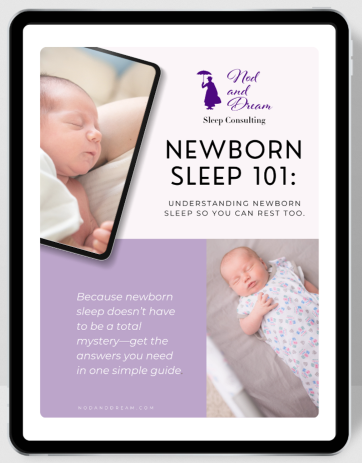 Newborn Baby Sleep Guide