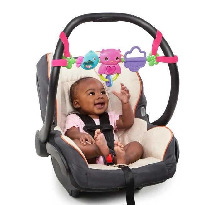 Something I didn&rsquo;t know until I became a CPST, is that you should not add anything to your car seat that did not come with the car seat. Aftermarket products are not regulated and are often unsafe. Whatever brand of car seat you have, it has be