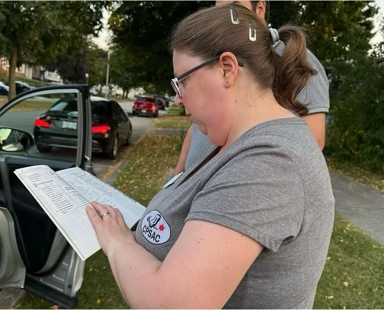 Remember to always refer to your vehicle manual when installing a car seat. There may be certain rules specific to the make of your car. It will also help you locate the LATCH system if you are installing using anchors. 

#cpsweekbingo2026