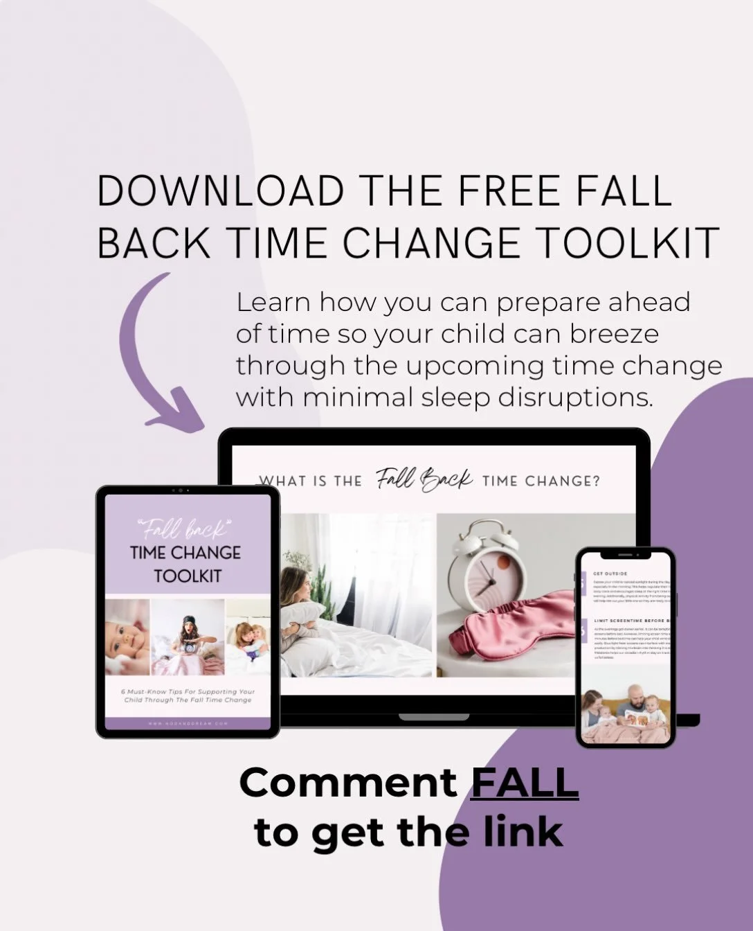 Next weekend we will move the clocks back an hour! Are you dreading the upcoming Fall time change and wondering what it could do to your baby&rsquo;s sleep? Your baby may start waking up an hour early as their usual 6am wake up becomes 5am! Yikes!

H