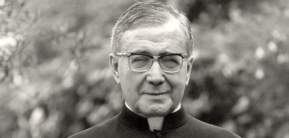 Mass in Honor of St. Josemaría