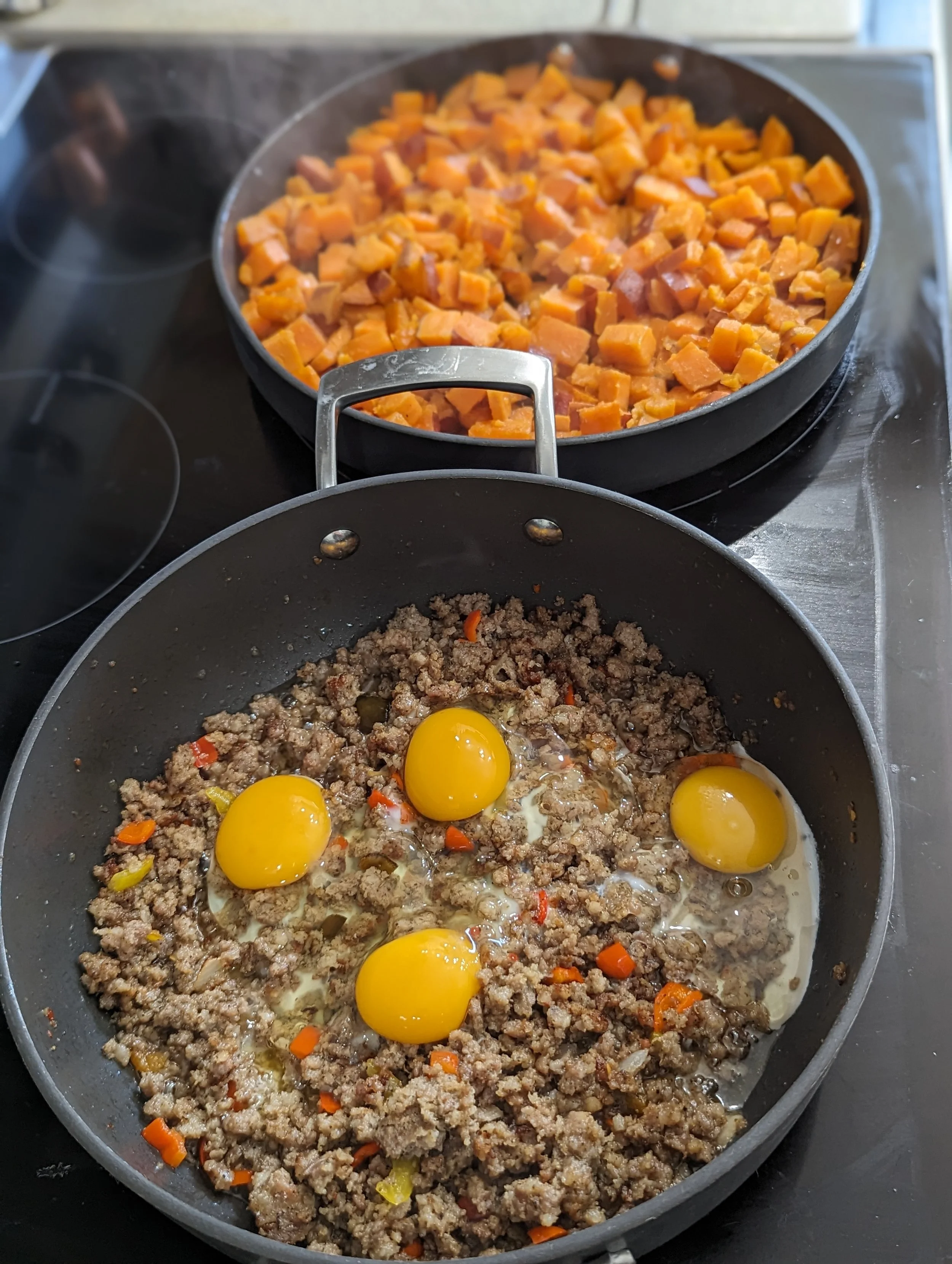 Tennessee Breakfast Hash
