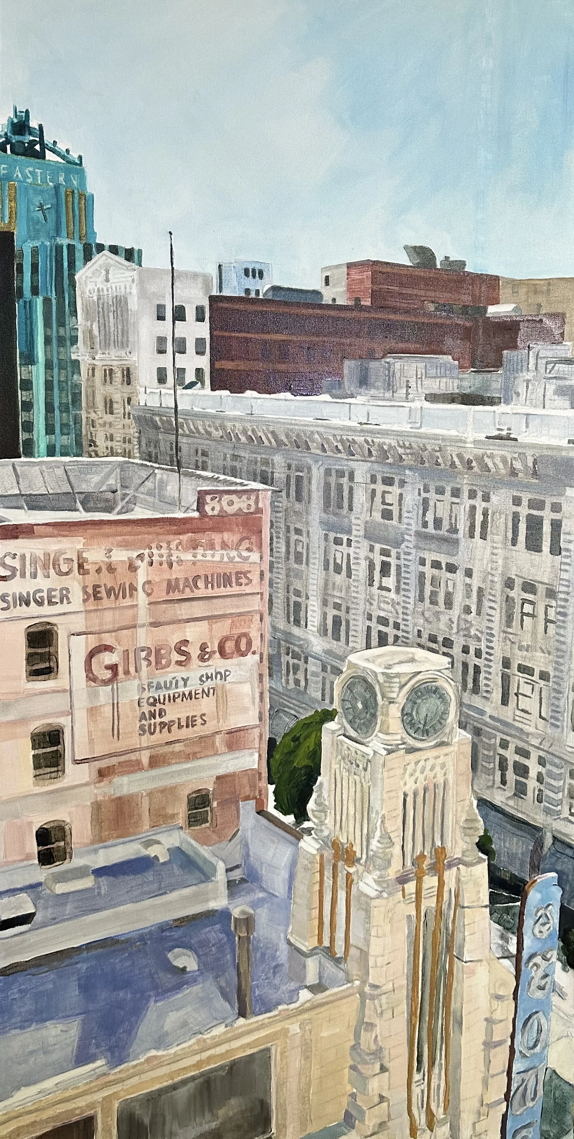 Tower Moment