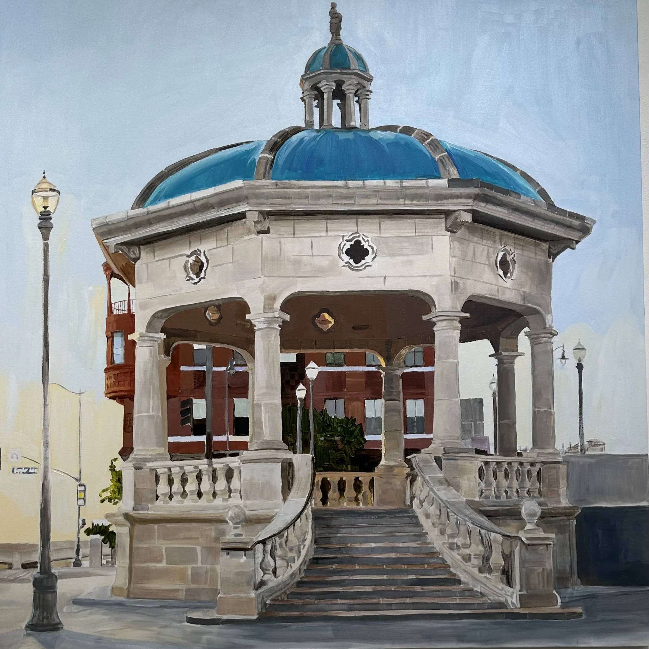 Mariachi Plaza