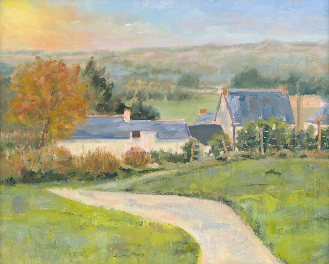 Normandy Farm