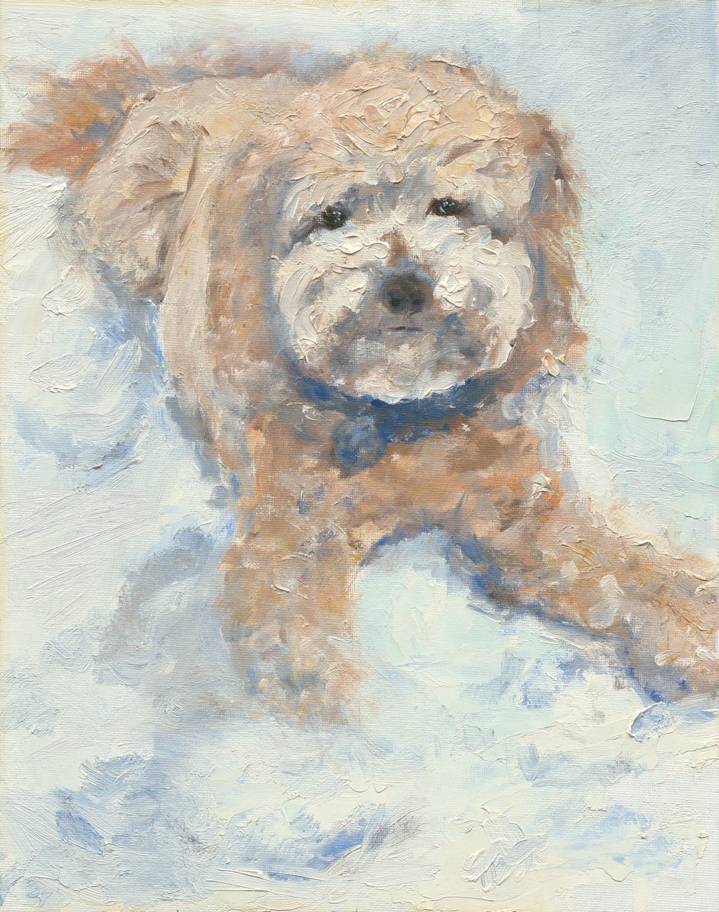 Goldendoodle Joy