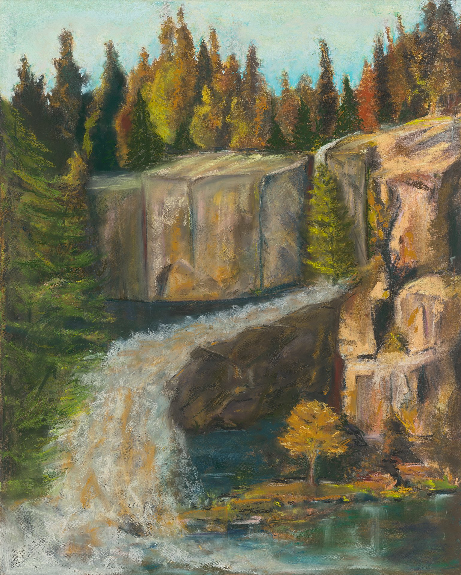 Cascade
