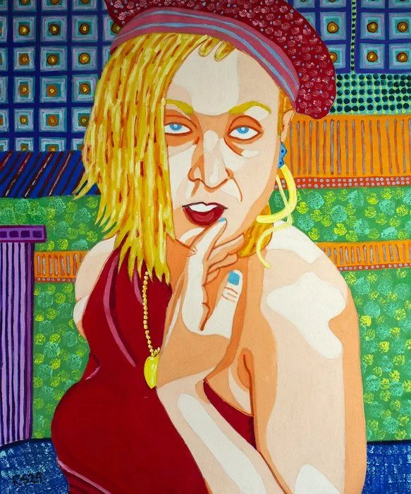  M No.7
 
 
Artist: 
Randall Steinke
 
 
Price: $995
 
36" x 30"