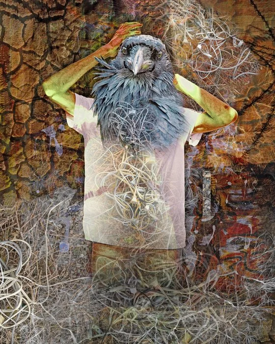  My Soul Has Become Entangled
 
 
Artist: 
Robb Reece
 
 
Price: $550
 
20" x 16" 