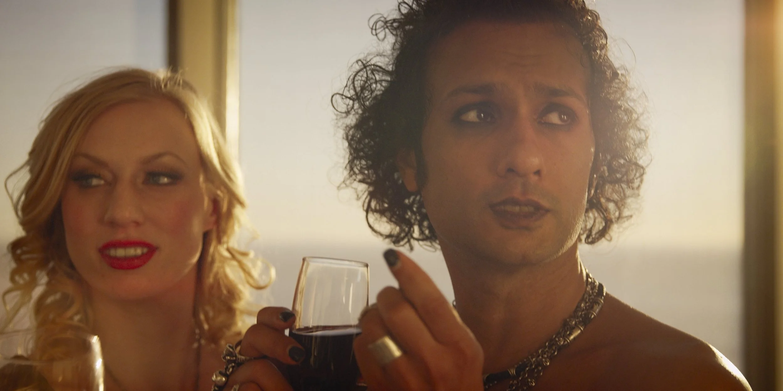  
"Wine with Dionysus"
 
 
Artist: 
Greg McDonald
 
 
Price: $600
 
15" x 24"