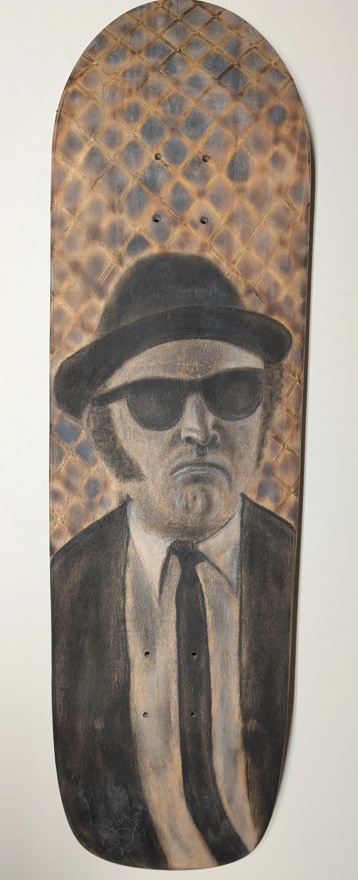  
"I Have Seen The Light"
 
 
Artist: 
John Allen Ray
 
 
Price: $800
 
9" x 32"