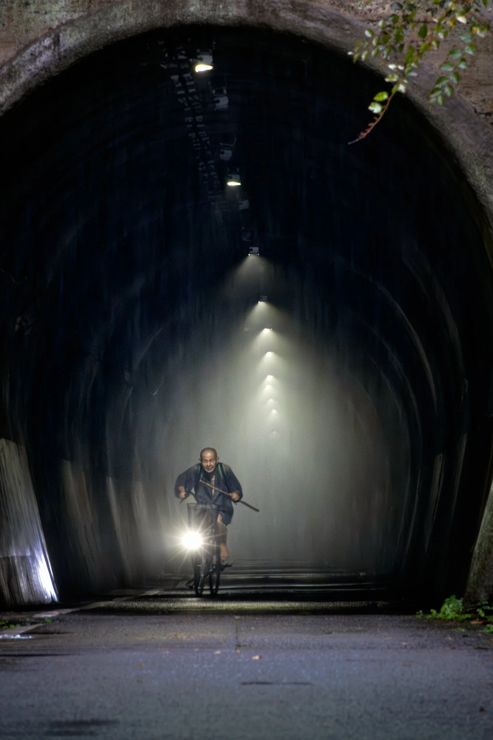  
"Jitensha Zamurai"
 
 
Artist: 
Benjamin Hernandez
 
 
Price: $669
 
20" x 26"