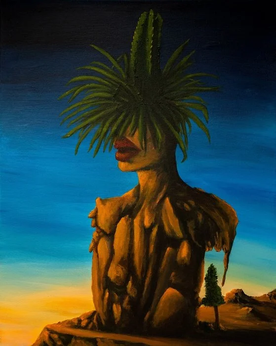  The Mess in My Mind
 
 
Artist: 
Jamie Chihuan
 
 
Price: $1,190
 
30" x 24"