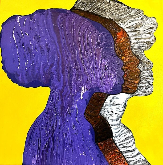  Three Sisters
 
 
Artist: 
Robyn Jackson
 
 
Price: $350
 
21" x 21"