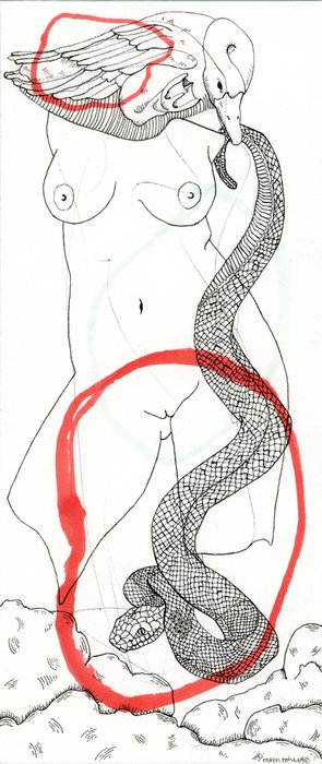  How Do You Wild a Timid Body
 
 
Artist: 
Raven Rohrig
 
 
Price: $460
 
12.5" x 7"