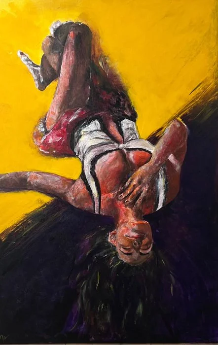  Weightless
 
 
Artist: 
Nasim Nourian
 
 
Price: $1,500
 
36" x 24"
