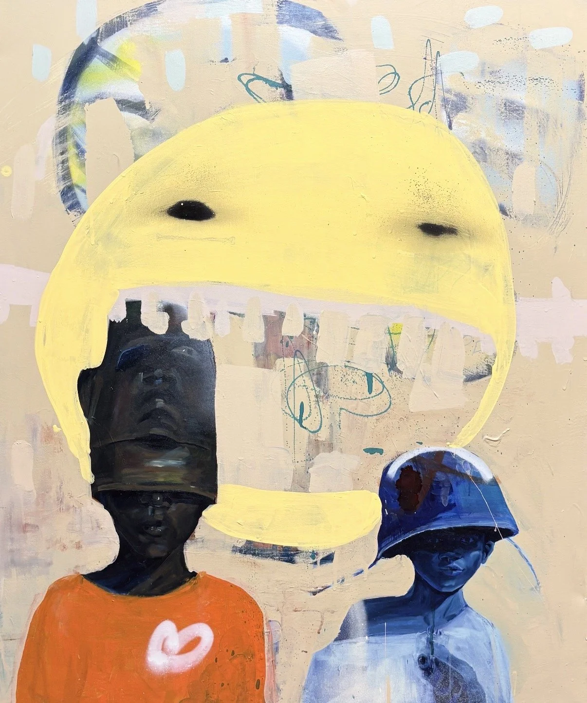  Child Soldiers
 
 
Price: $450
 
24" x 30"