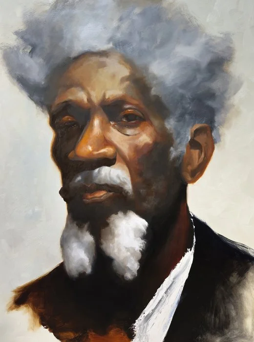  Ronald
 
 
Artist: 
Dave Hamann
 
 
Price: $2,500
 
36" x 48"