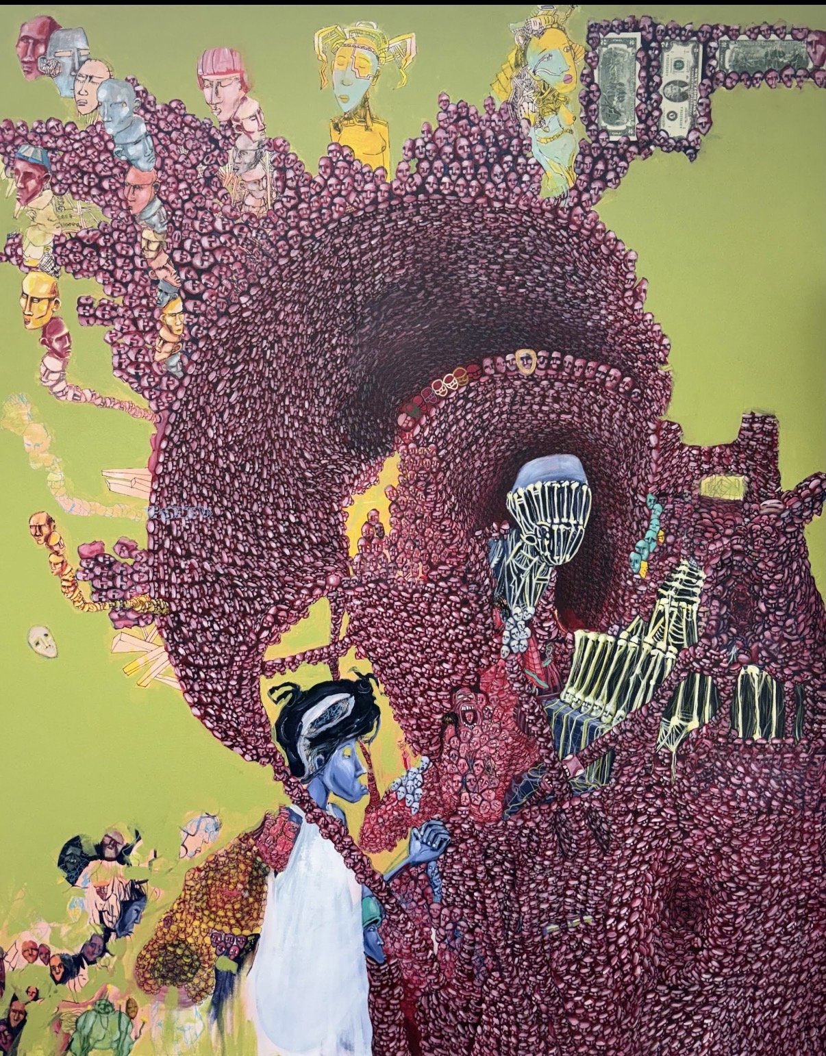  Superstition
 
 
Price: $10,000
 
48" x 60"