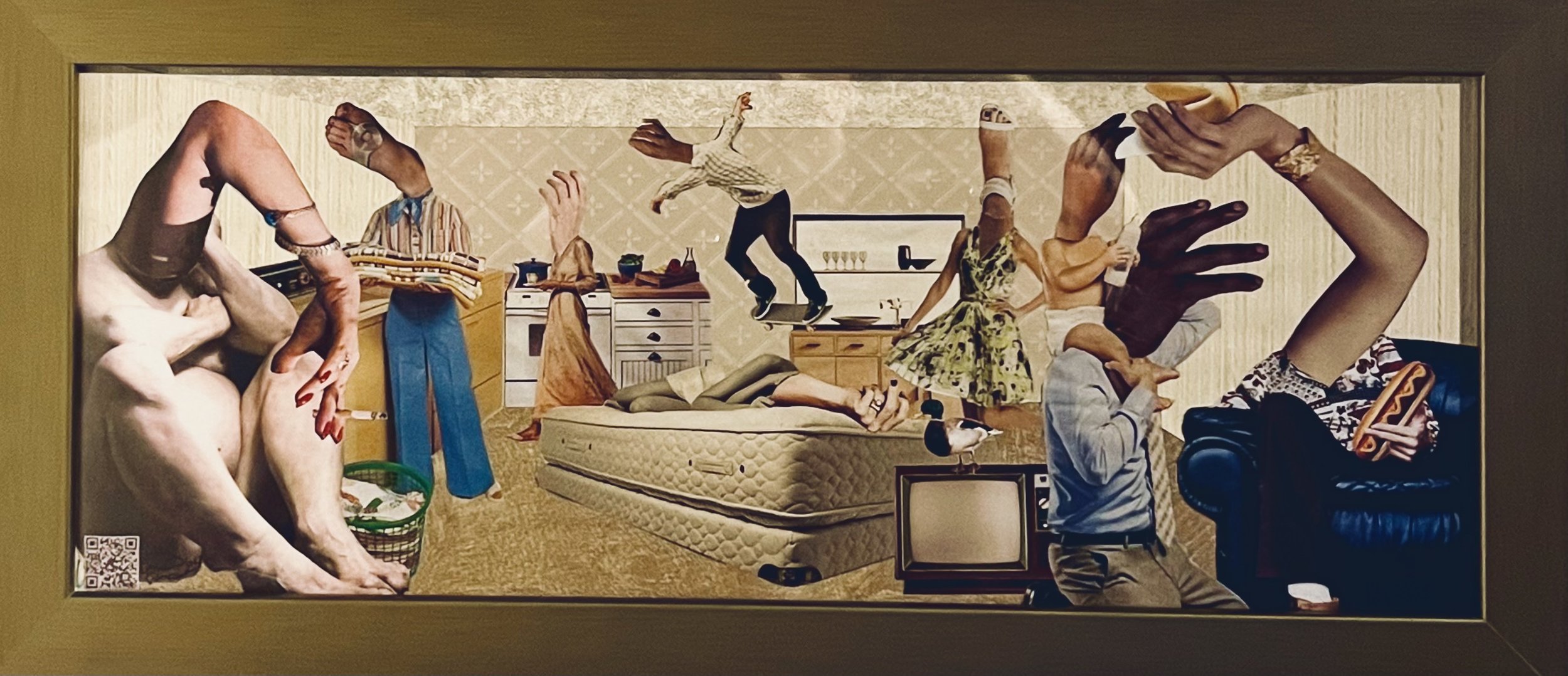  Roomies
 
 
Price: $800
 
22” x 10”