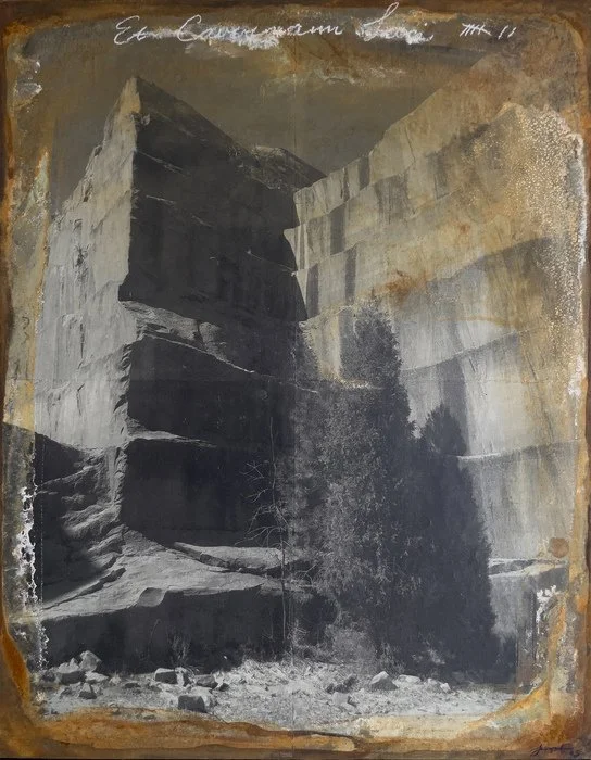  Et Cavernam Laci / The Quarry 7
 
 
Artist: 
Brenda Stumpf
 
 
Price: $425
 
18" x 14"