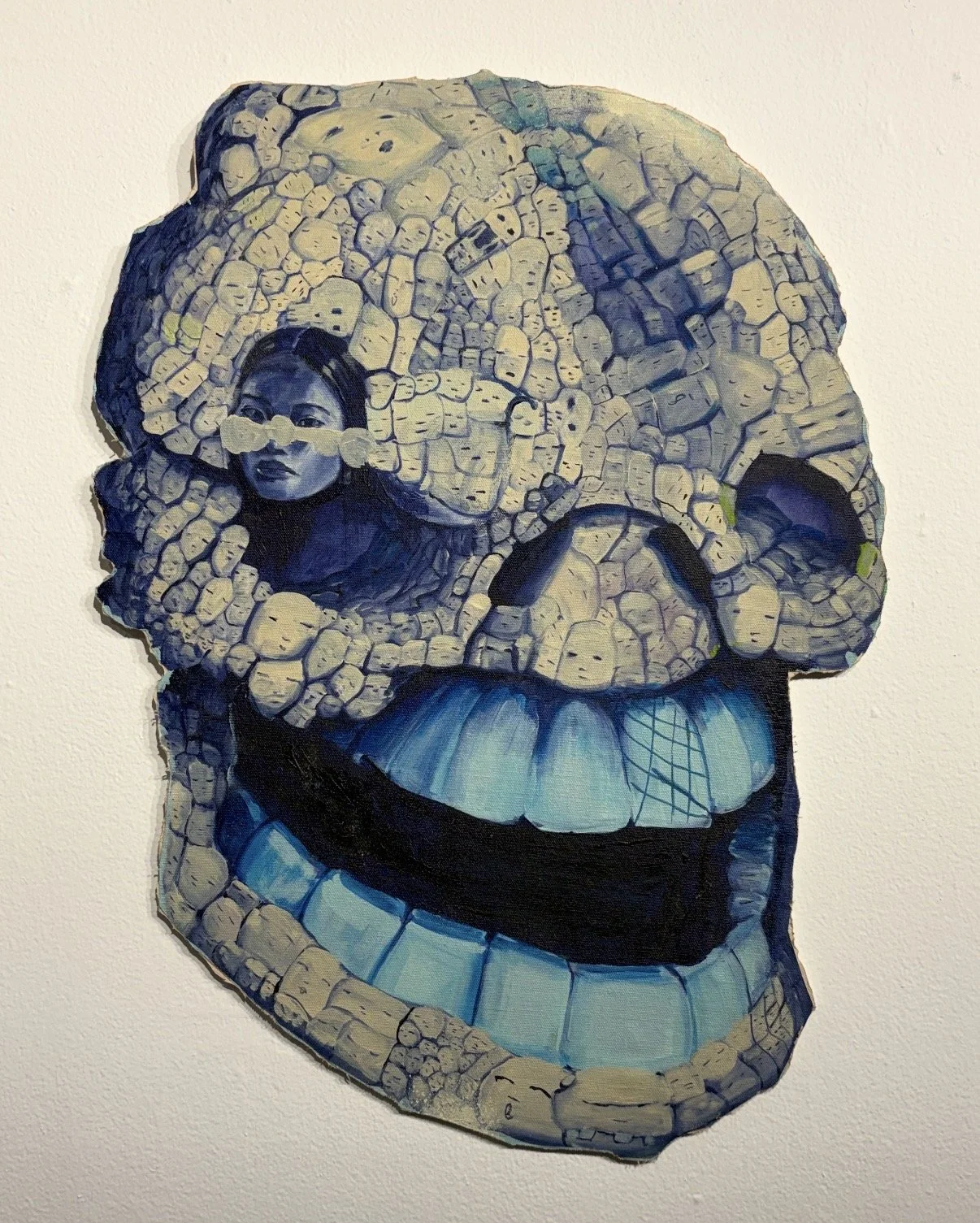  Iceberg Lettuce ***SOLD!***
 
 
Price: $135
 
23" x 11"